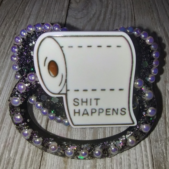 Adult Pacifier - Picture 3 of 16